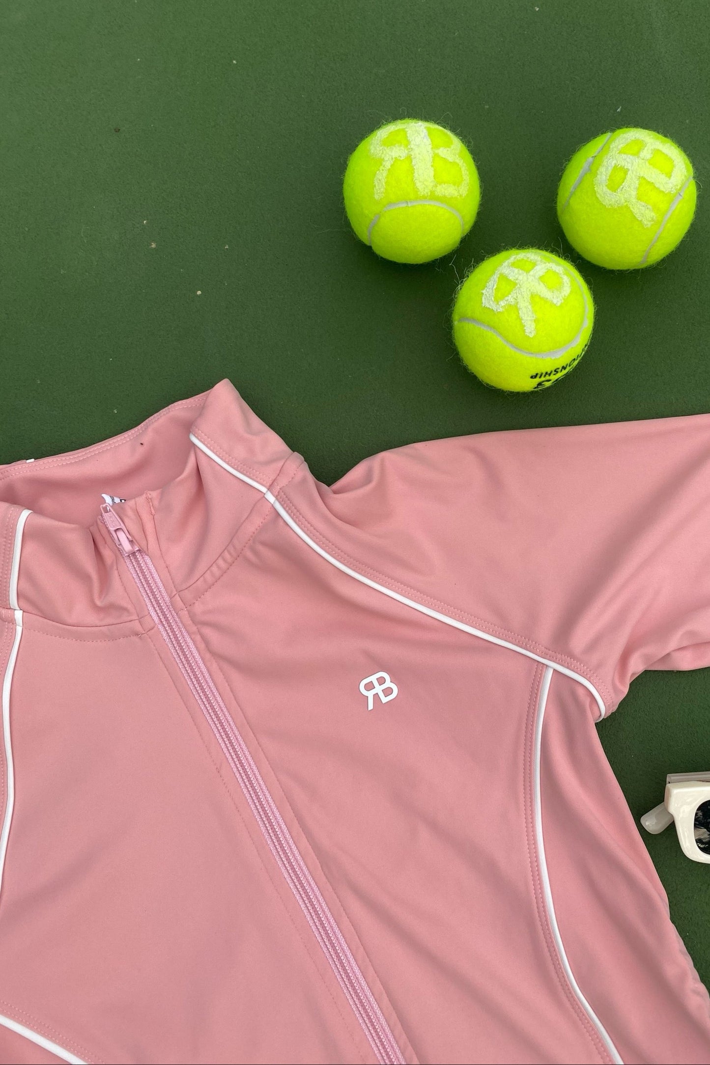 LuxFit Adjustable Drawstring Cropped Jacket