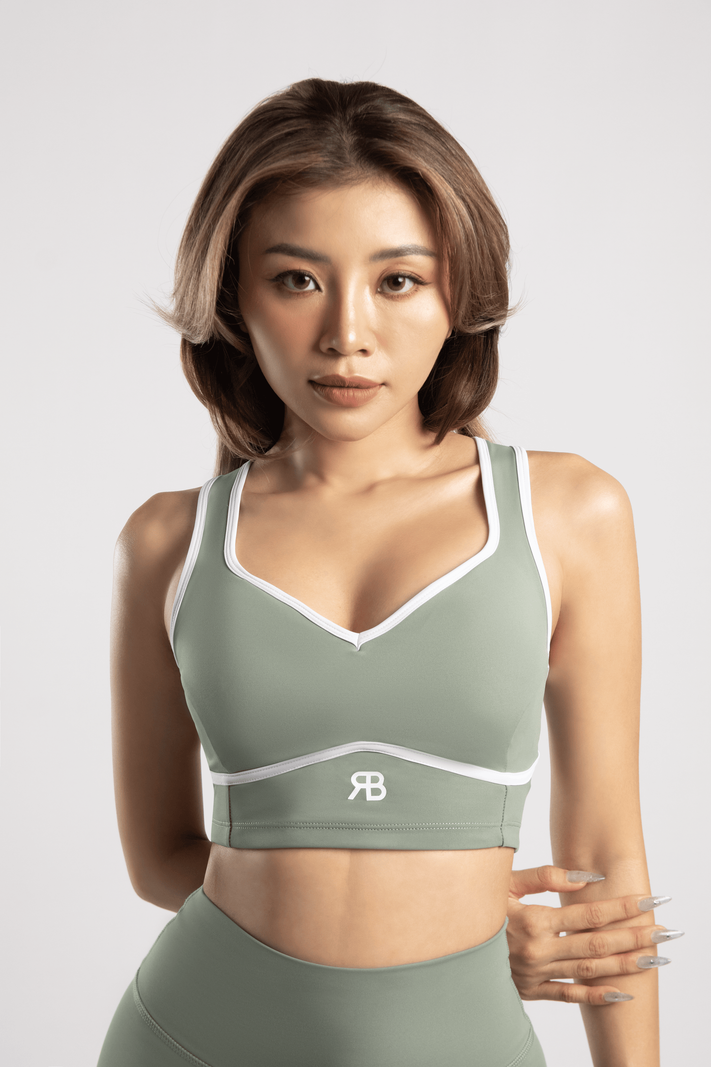 Shape Up LuxFit Sports Bra