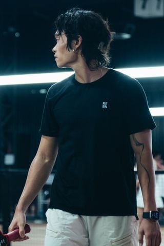 REBN Unisex Modal SlimFit Tee