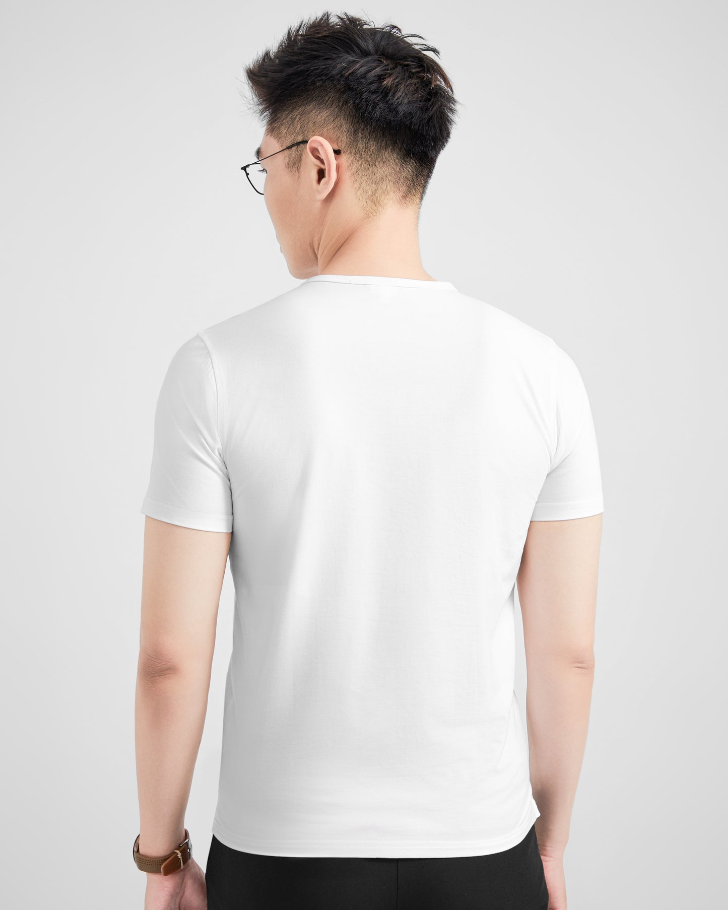 REBN Unisex Modal SlimFit Tee