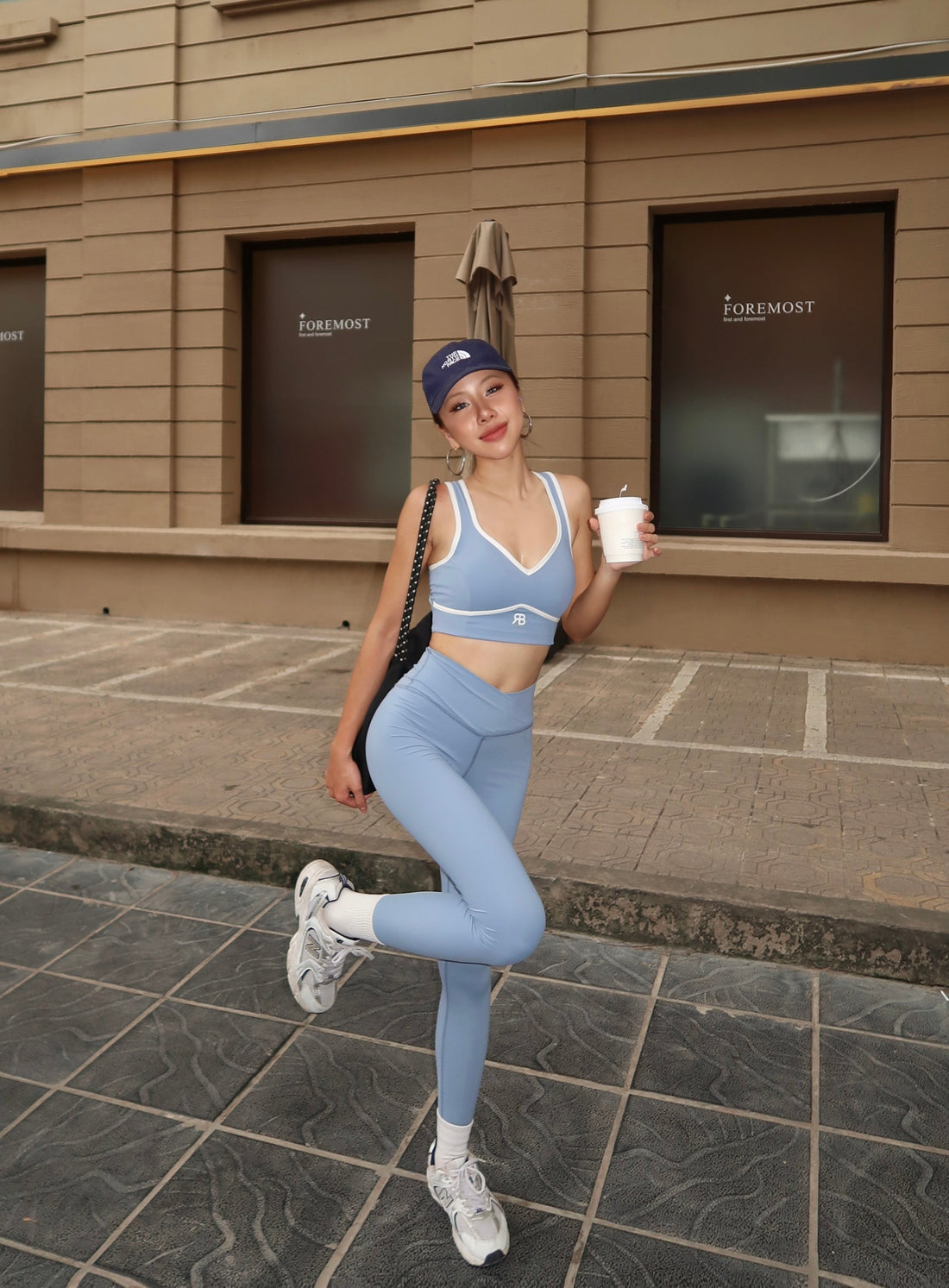 Why Leggings Are the Ultimate Sporty-Chic Essential for Every Day