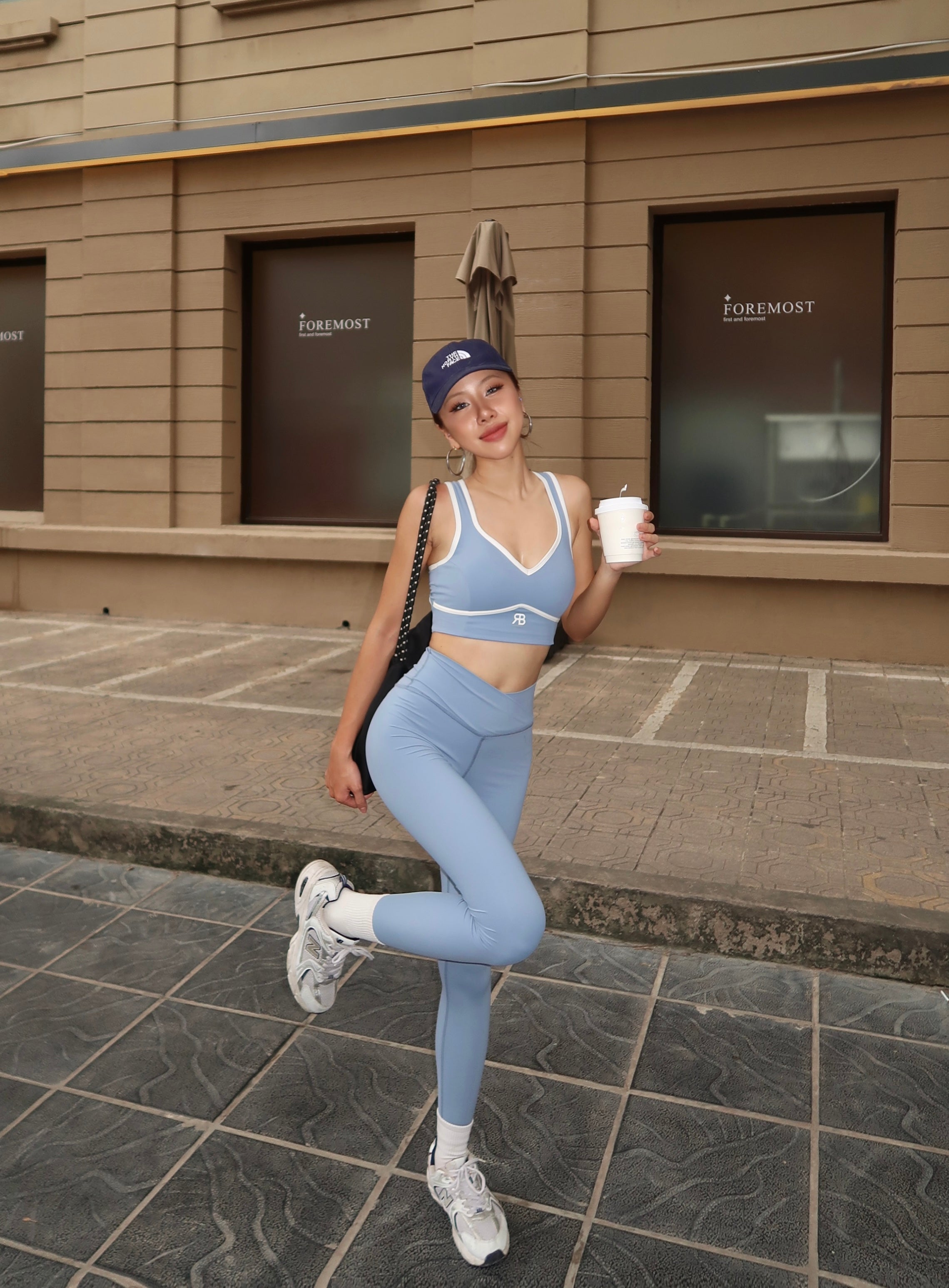 Why Leggings Are the Ultimate Sporty-Chic Essential for Every Day