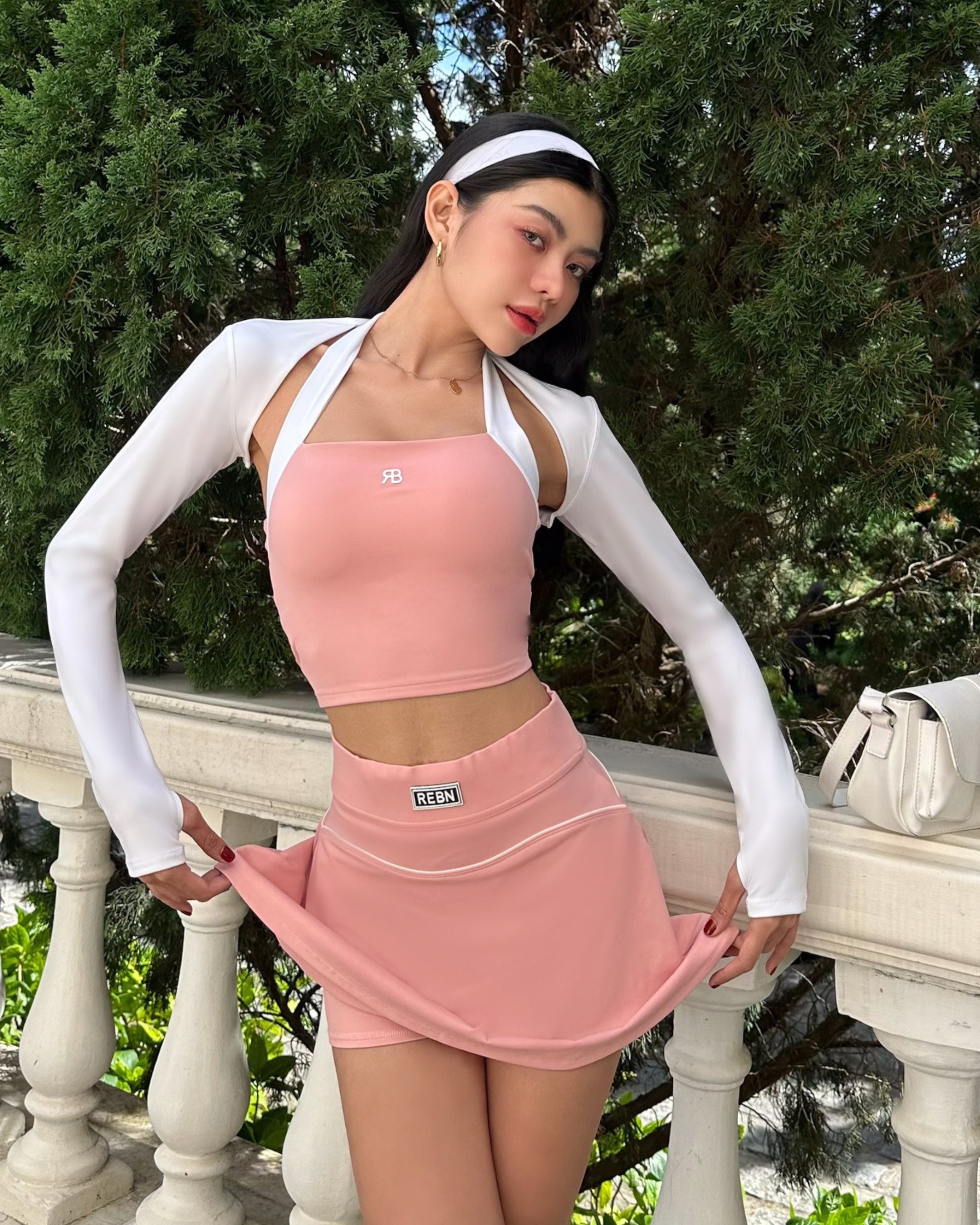 Blair Tennis Skirt