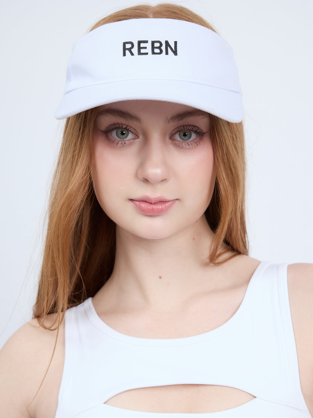 REBN Tennis Cap