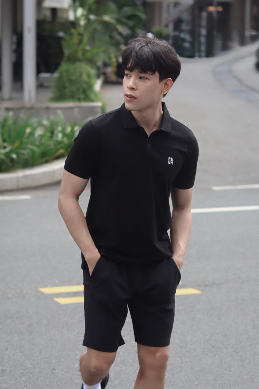 Unisex Basic SlimFit Polo