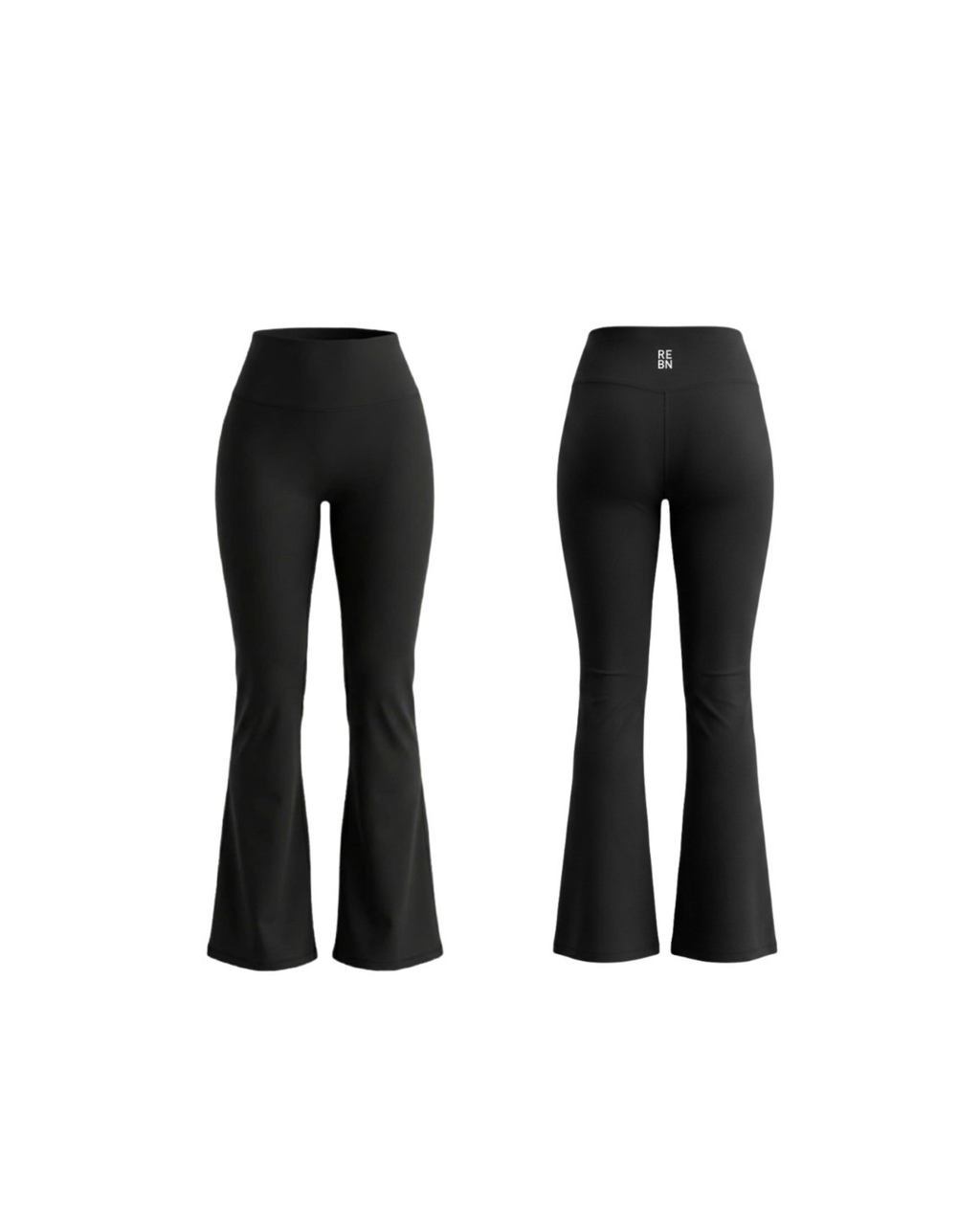 BUTTER FLARED LEGGINGS