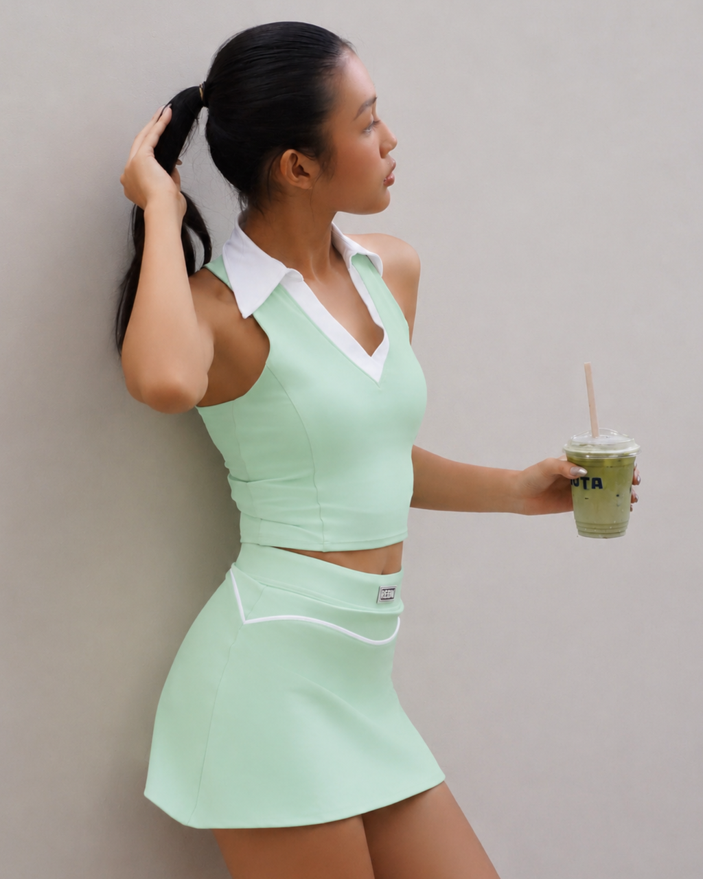 Blair Tennis Skirt