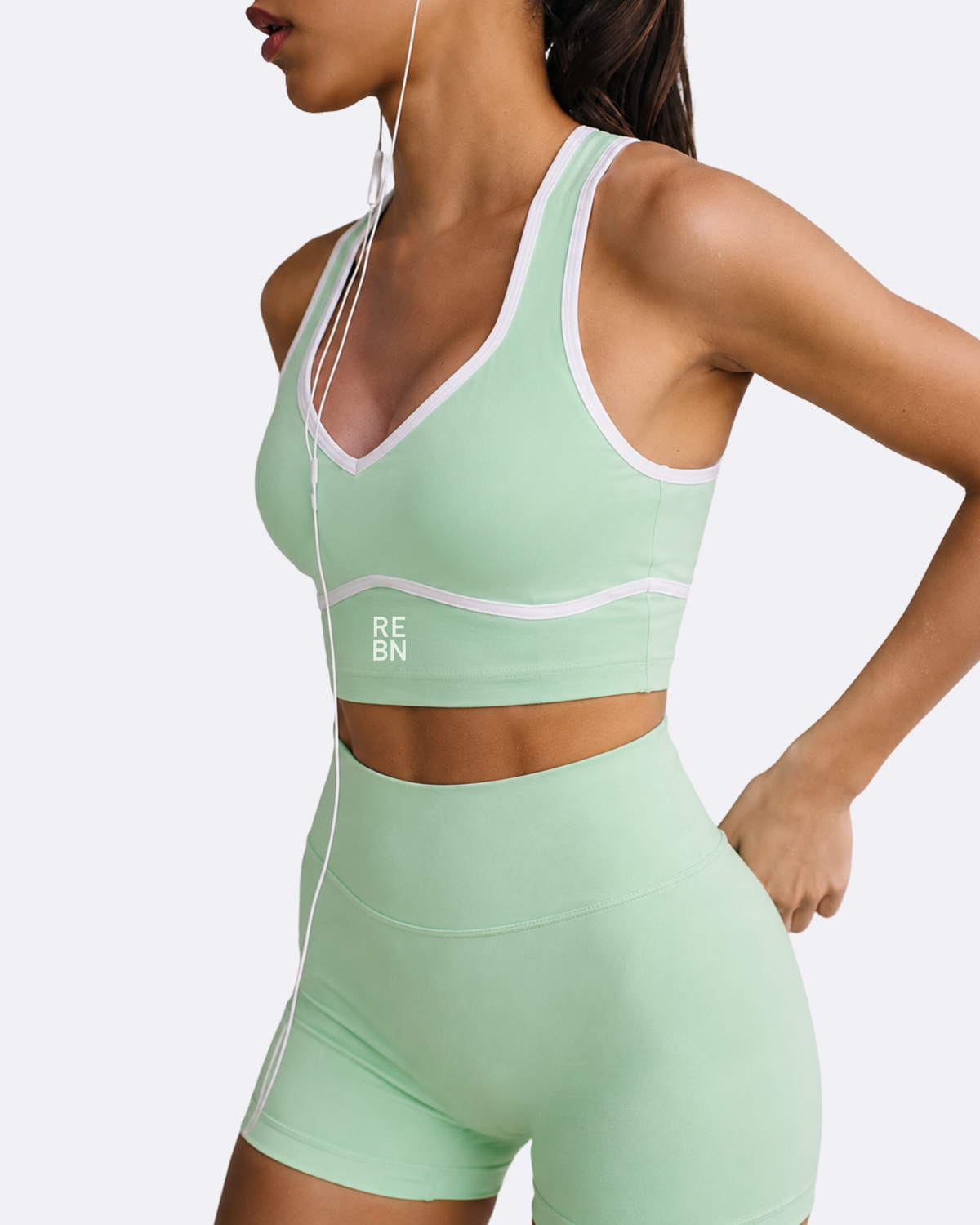 Shape Up Sports Bra