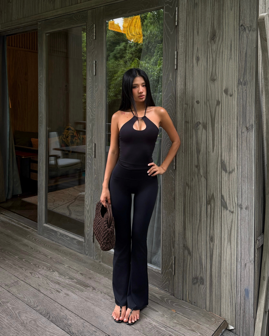 REBN LILY TOP