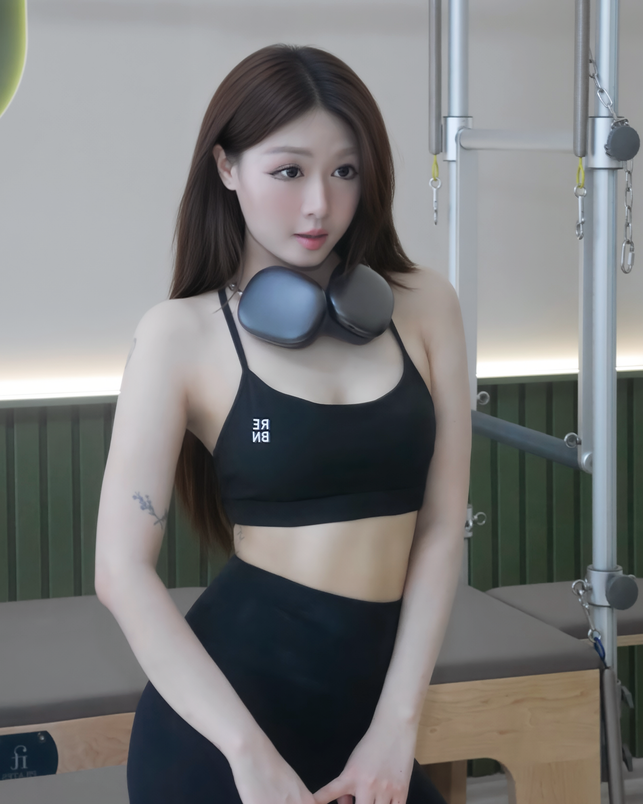 Snuggle Sports Bra