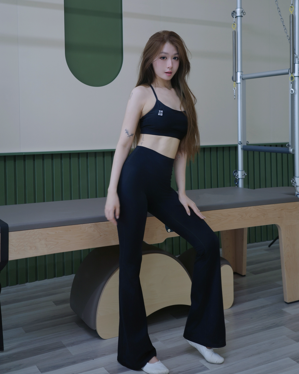 Snuggle Sports Bra