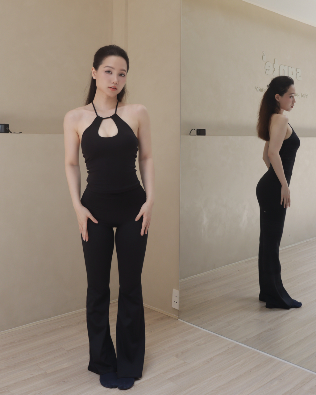 REBN LILY TOP