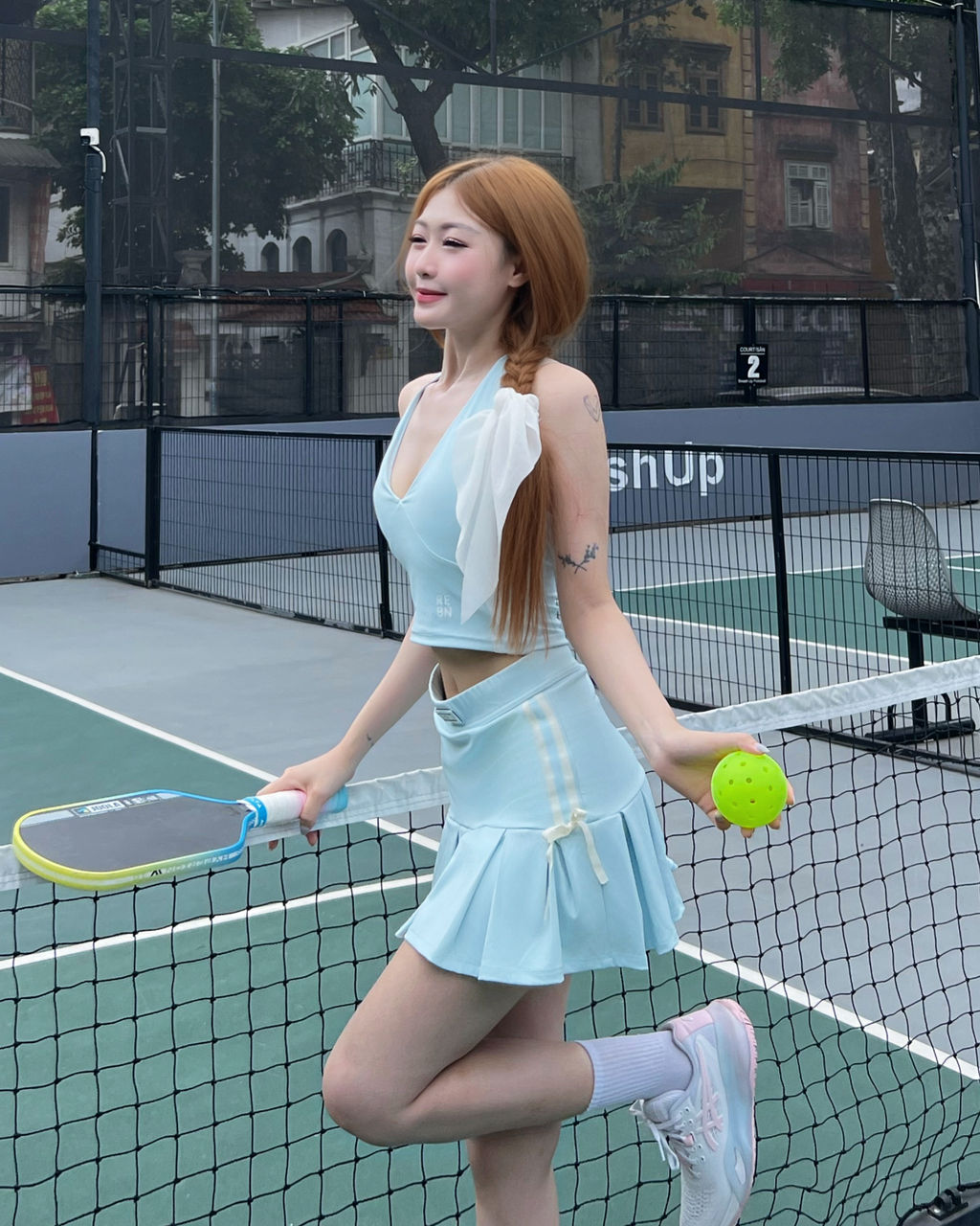 BELLE Skirt