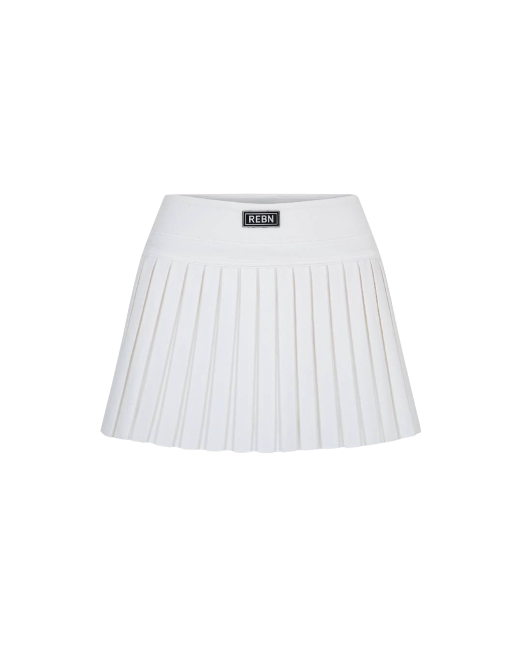 Pleated Tennis Skirt