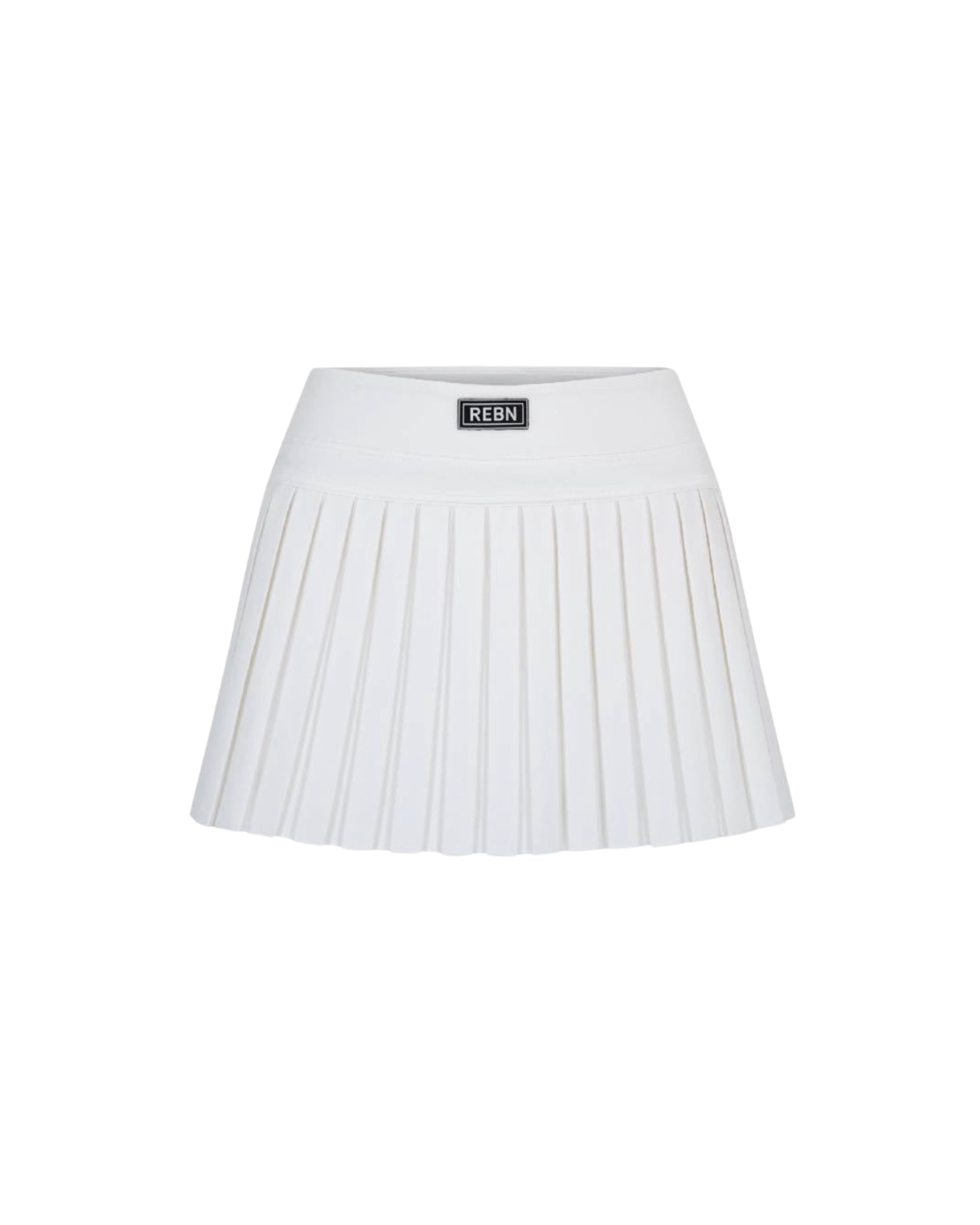 REBN Pleated Tennis Skirt