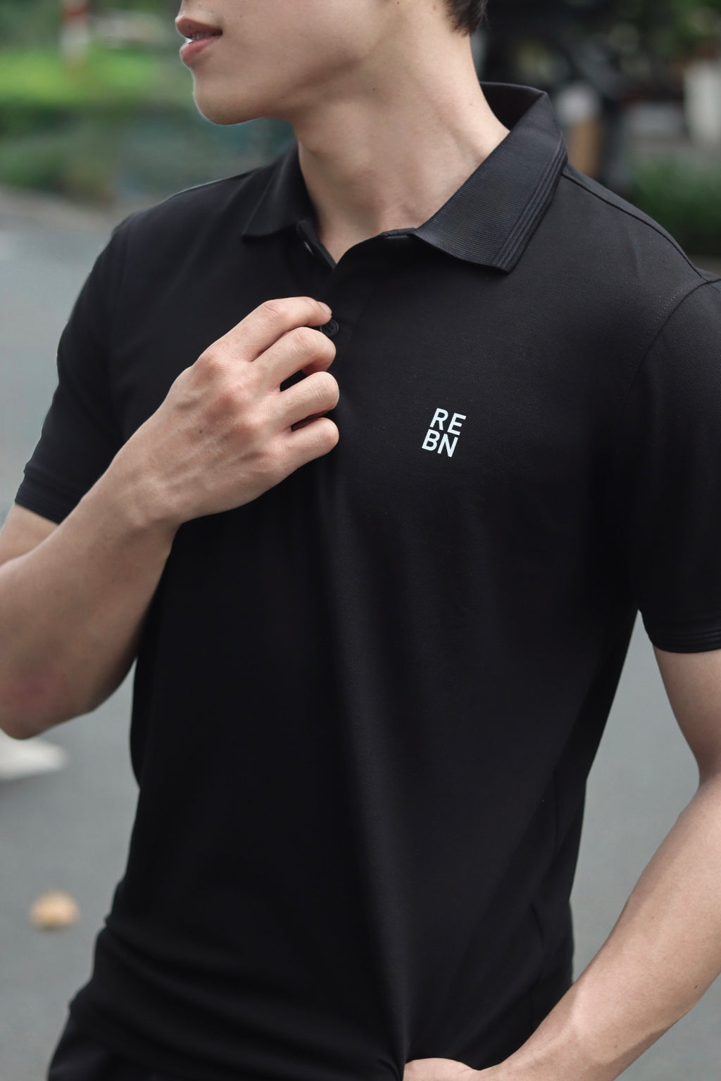 Unisex Basic SlimFit Polo