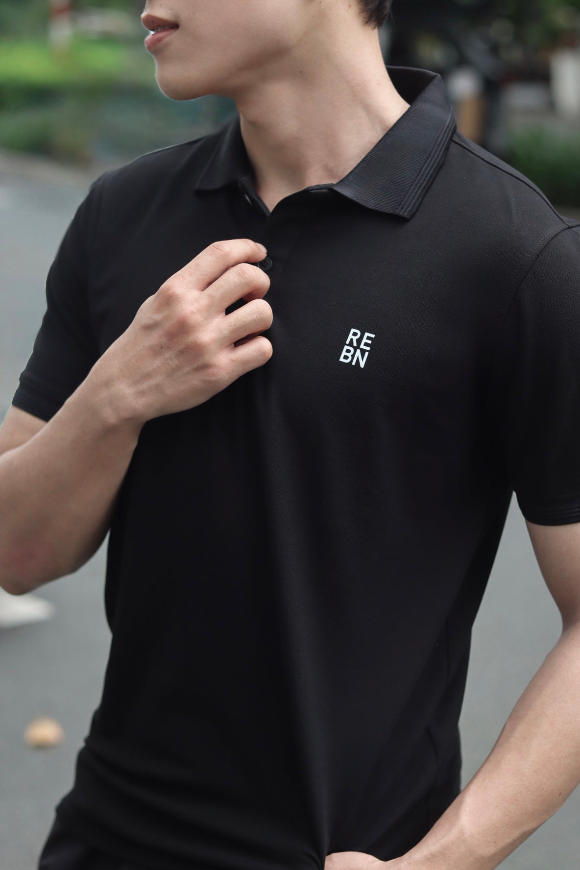 Unisex Basic SlimFit Polo