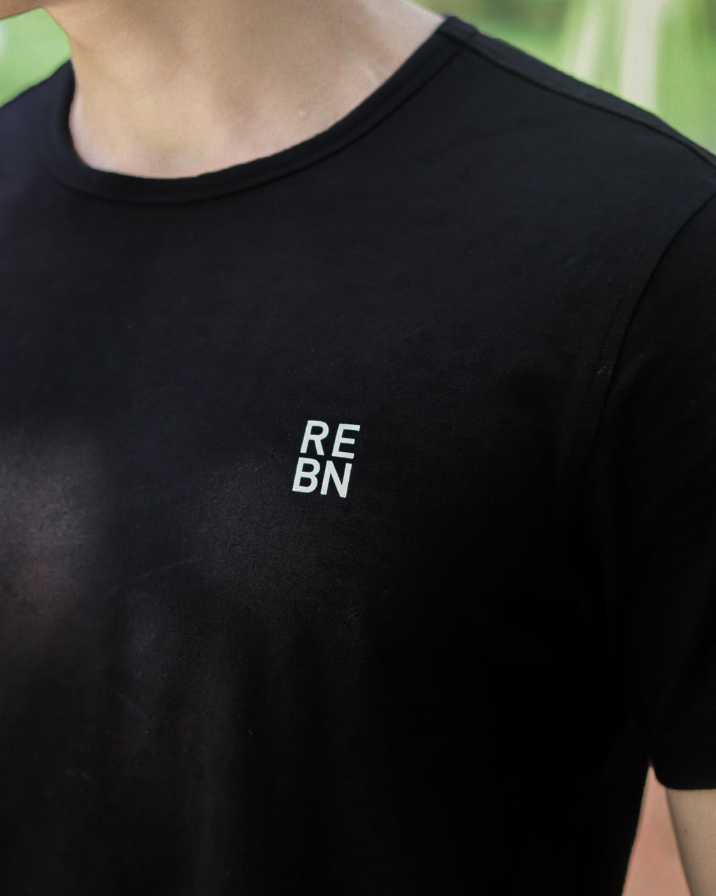 REBN Unisex Modal SlimFit Tee