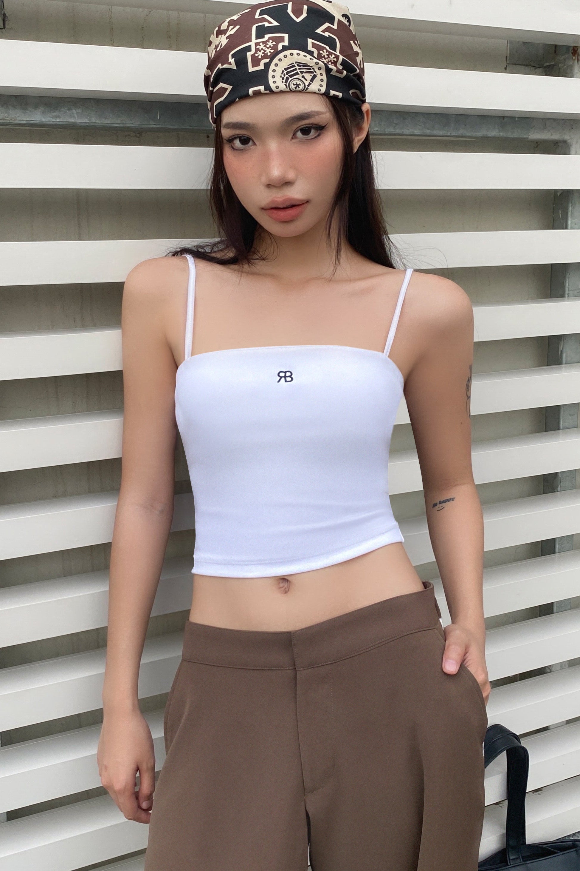 REBN Tube Top - Essentials