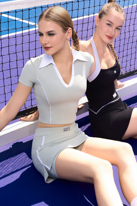 REBN ELITE TENNIS SKIRT LUXFIT