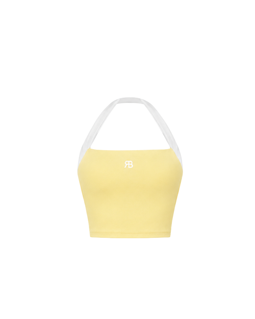 Blair Halter Croptop