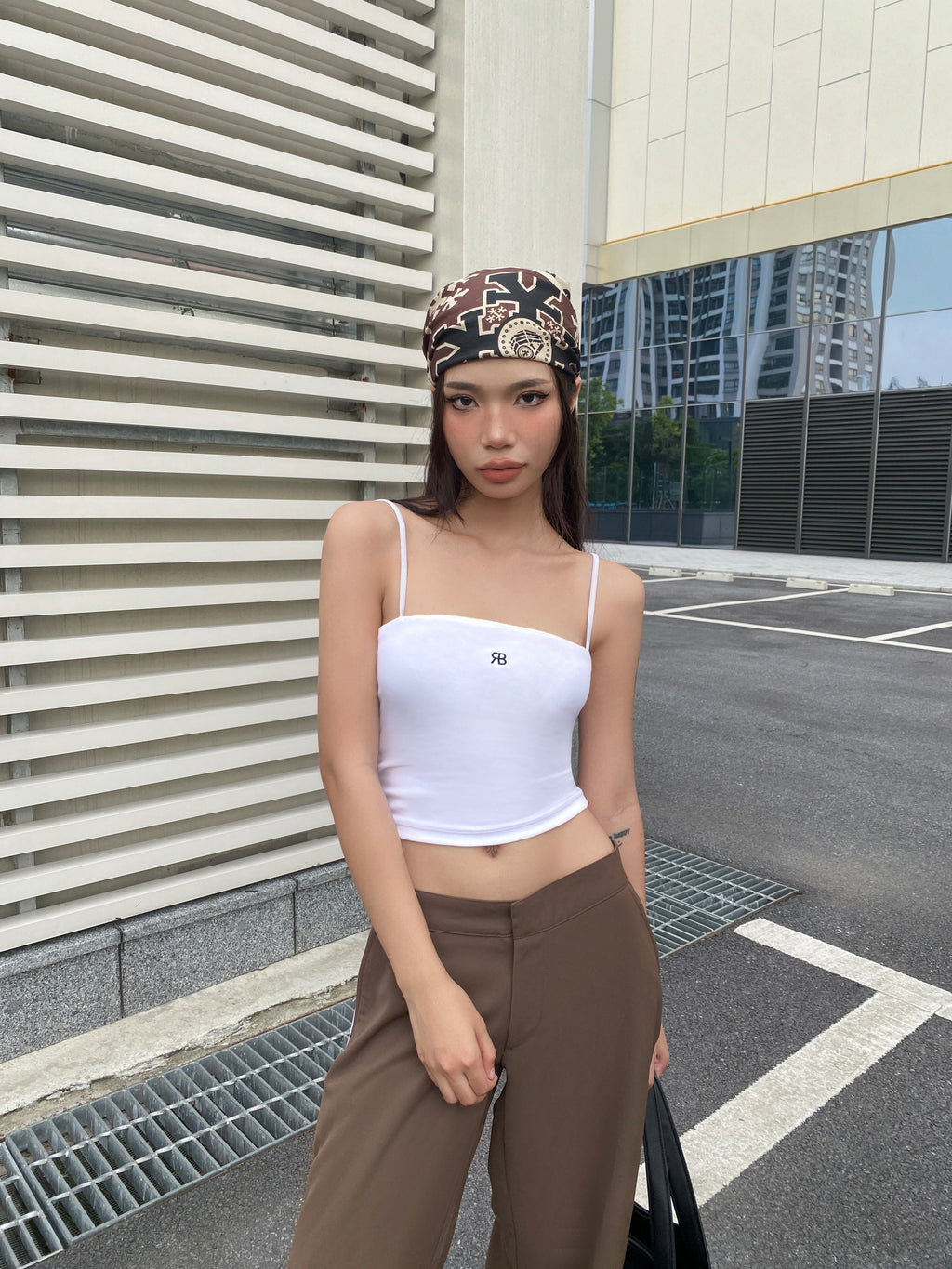 REBN Tube Top - Essentials