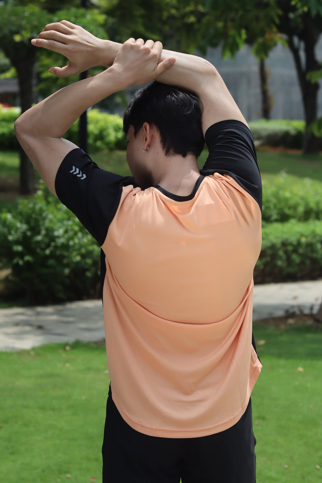 REBN Unisex AirMax SlimFit Tee