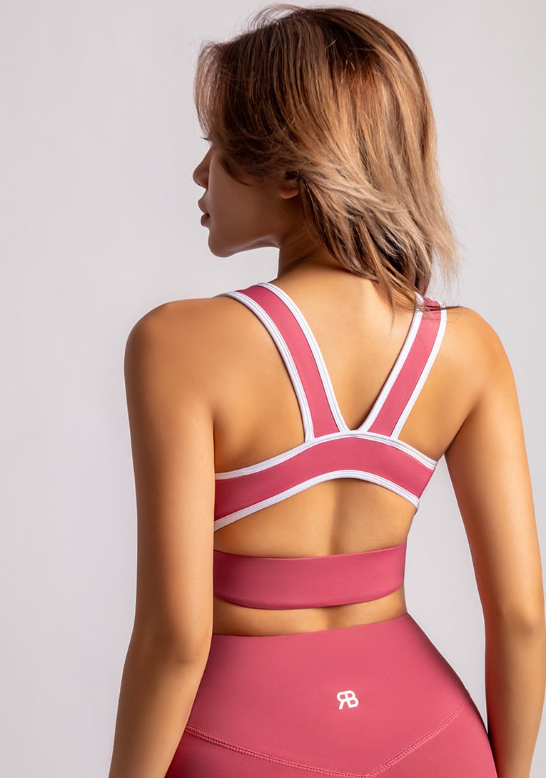 Shape Up LuxFit Sports Bra