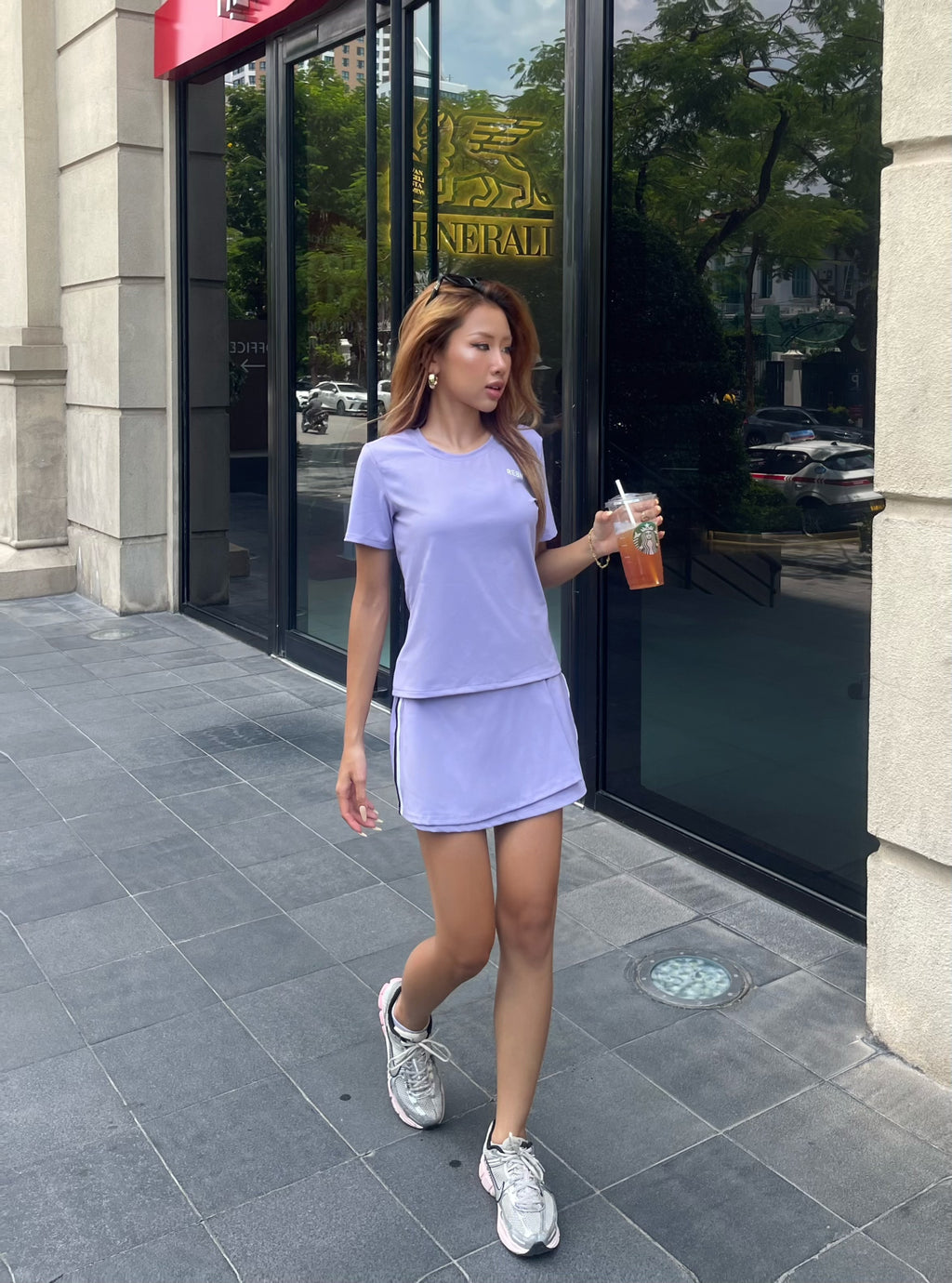 LuxFit Soft Tee