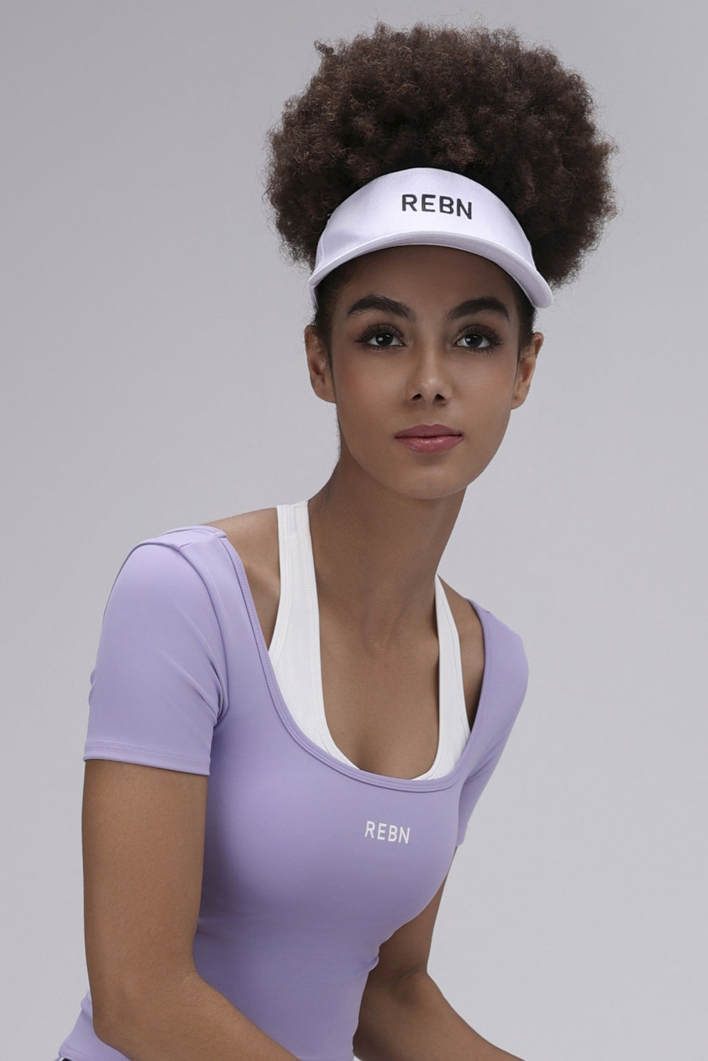 REBN Tennis Cap