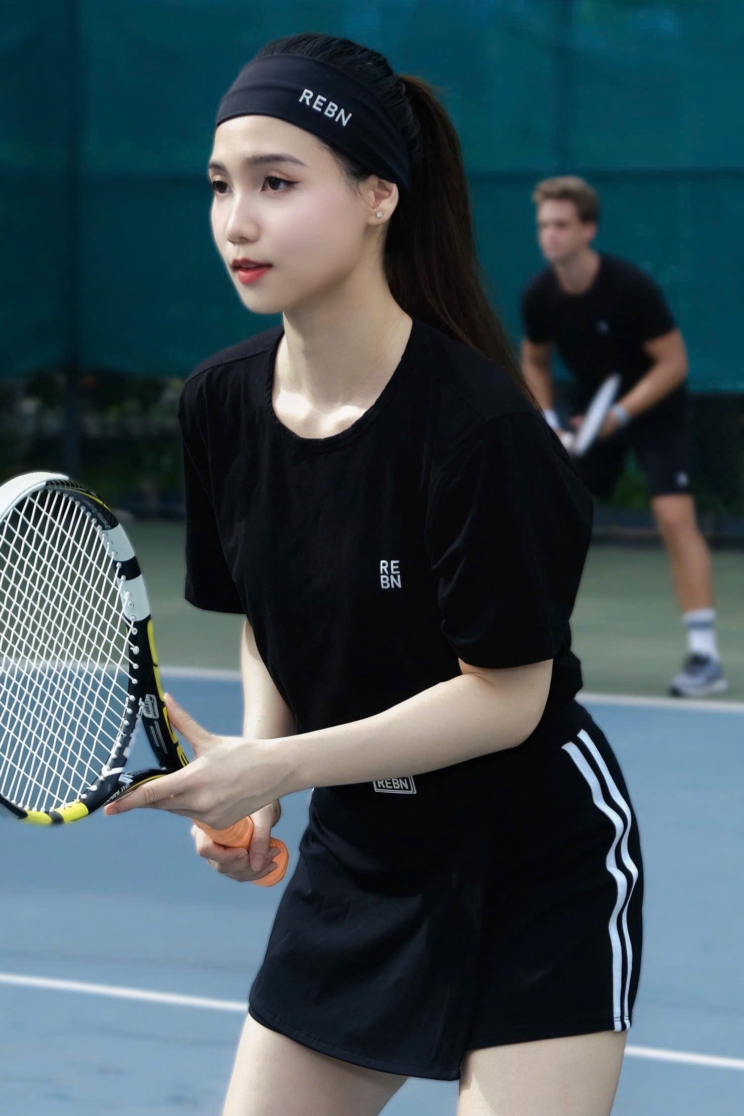 REBN Unisex Modal SlimFit Tee