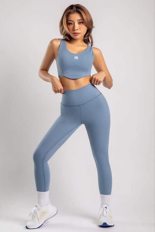LuxFit High Rise Leggings