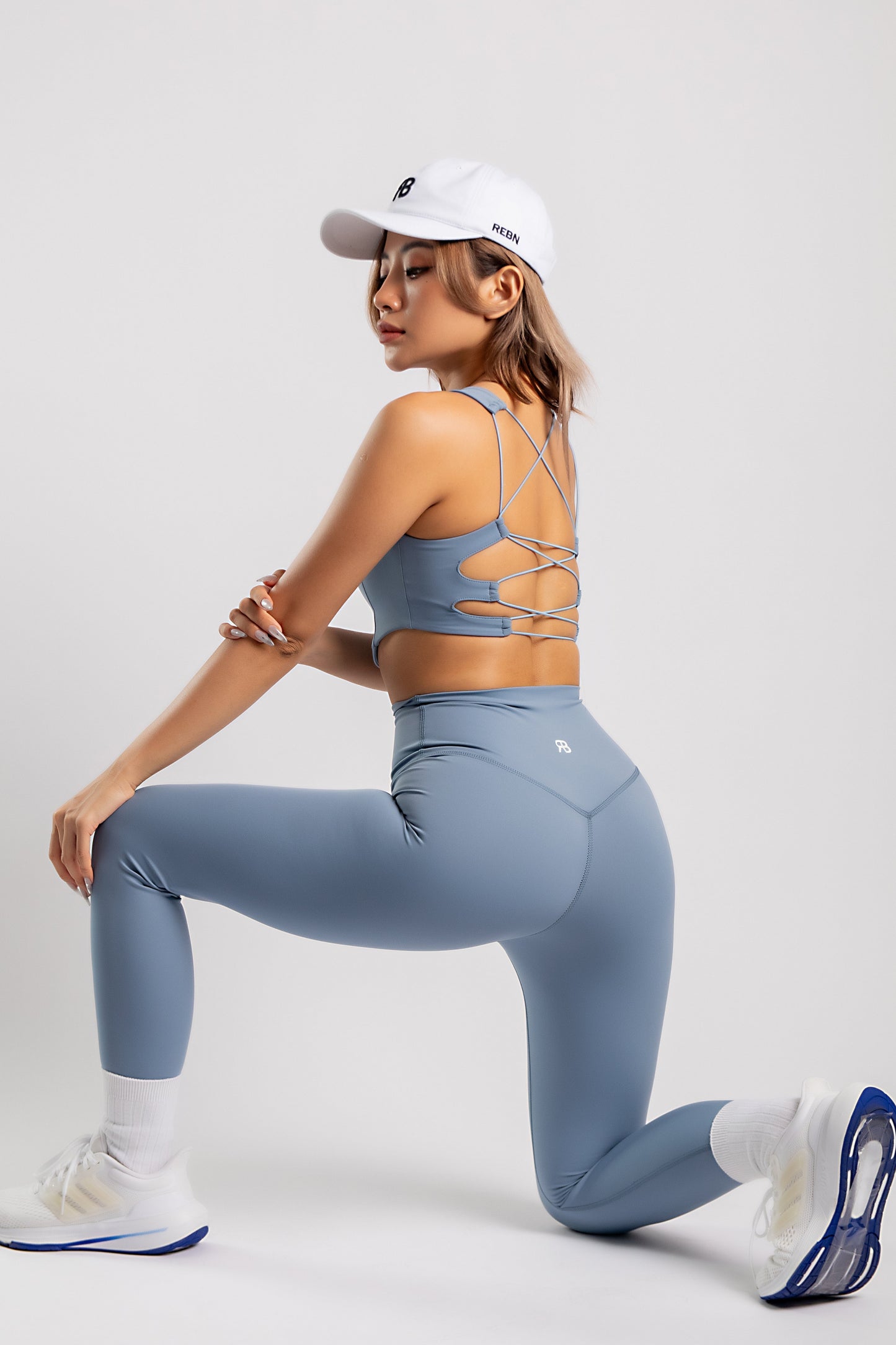 LuxFit High Rise Leggings
