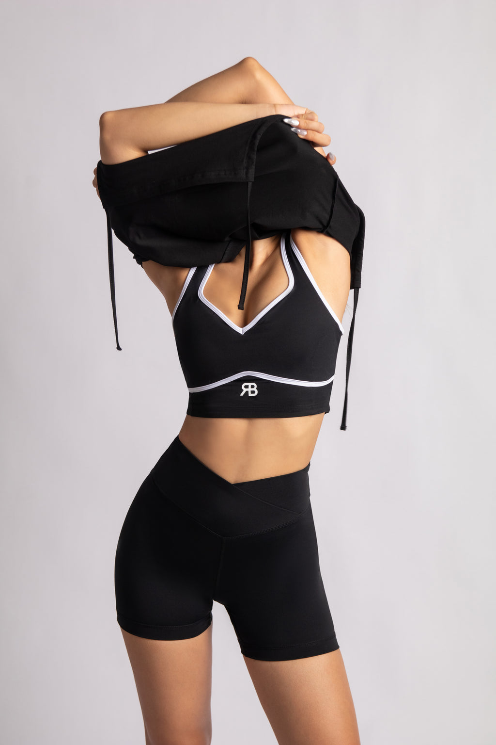 Shape Up LuxFit Sports Bra