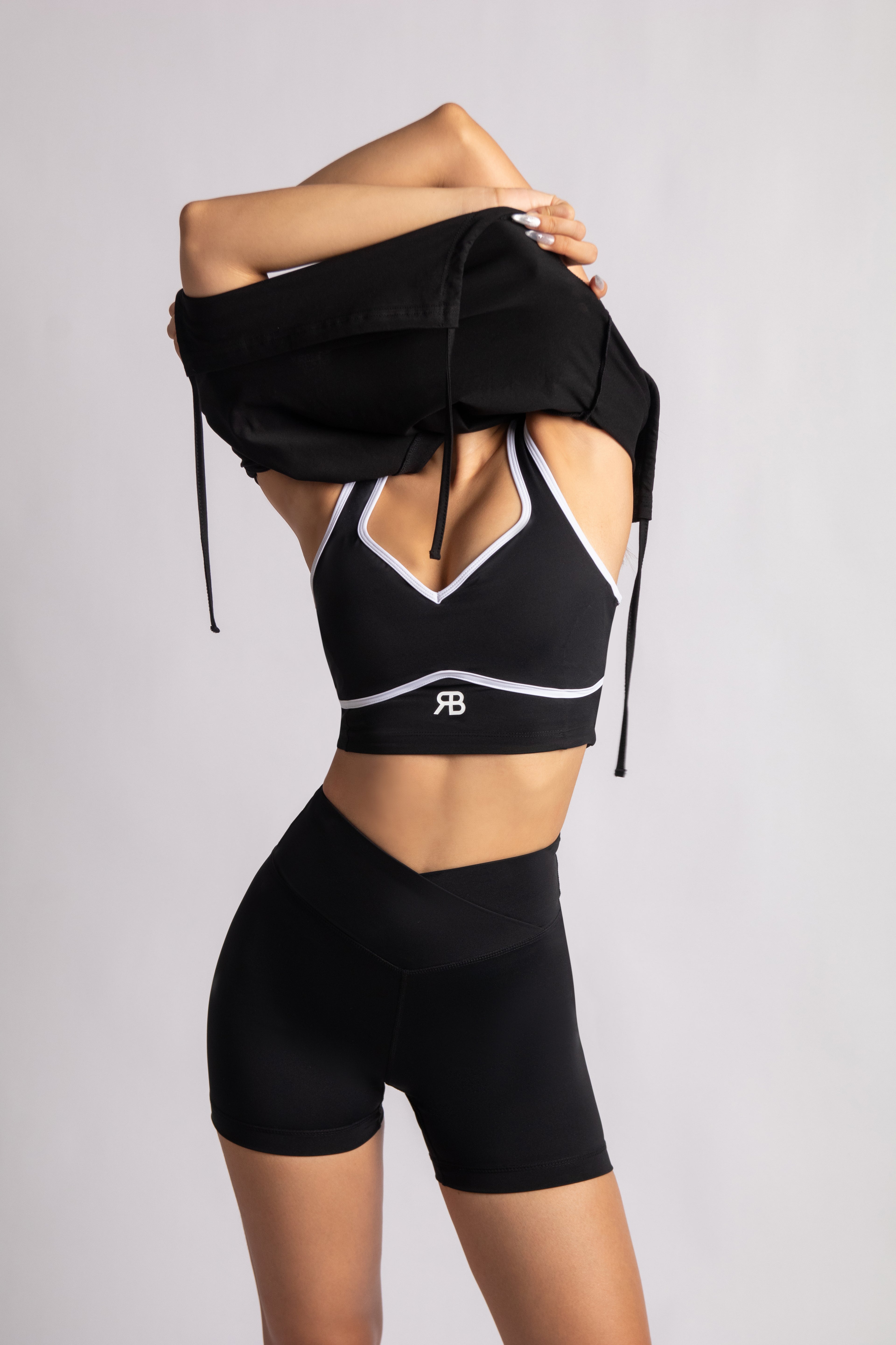 Shape Up LuxFit Sports Bra