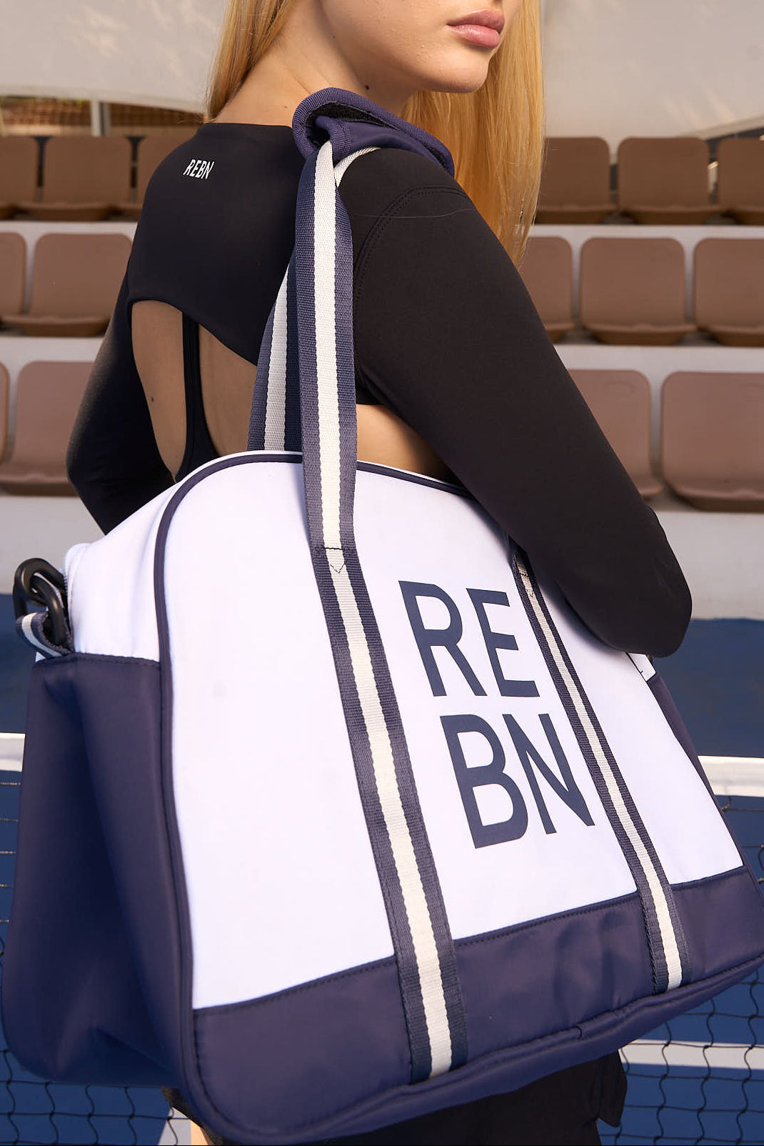 Move - Waterproof Gym Bag, Racket & Paddle -Compatible