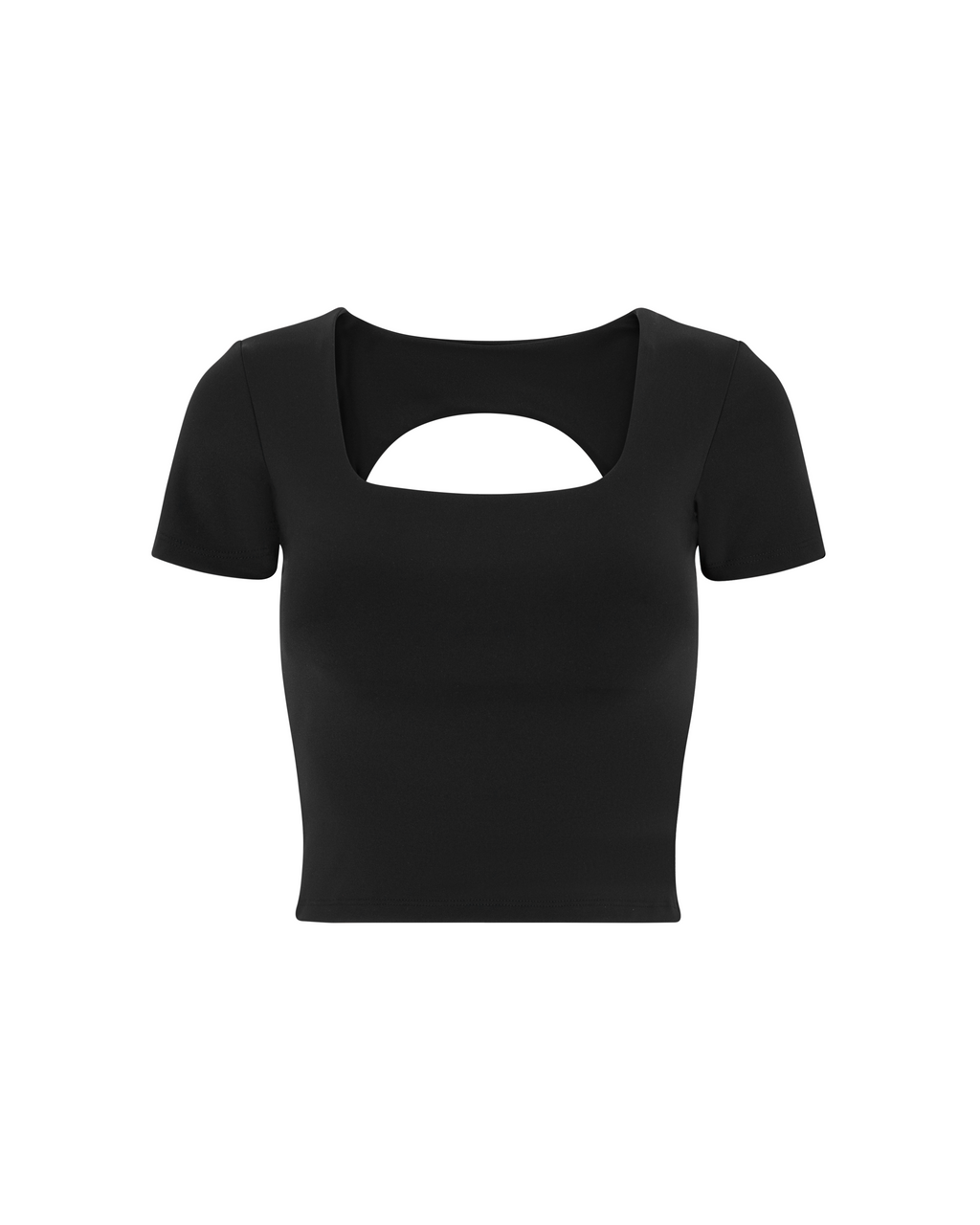 Nina LuxFit Cut Out Top