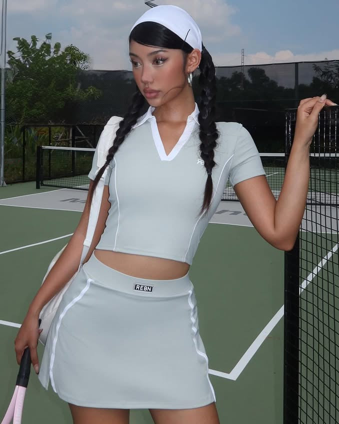 REBN ELITE TENNIS SKIRT LUXFIT