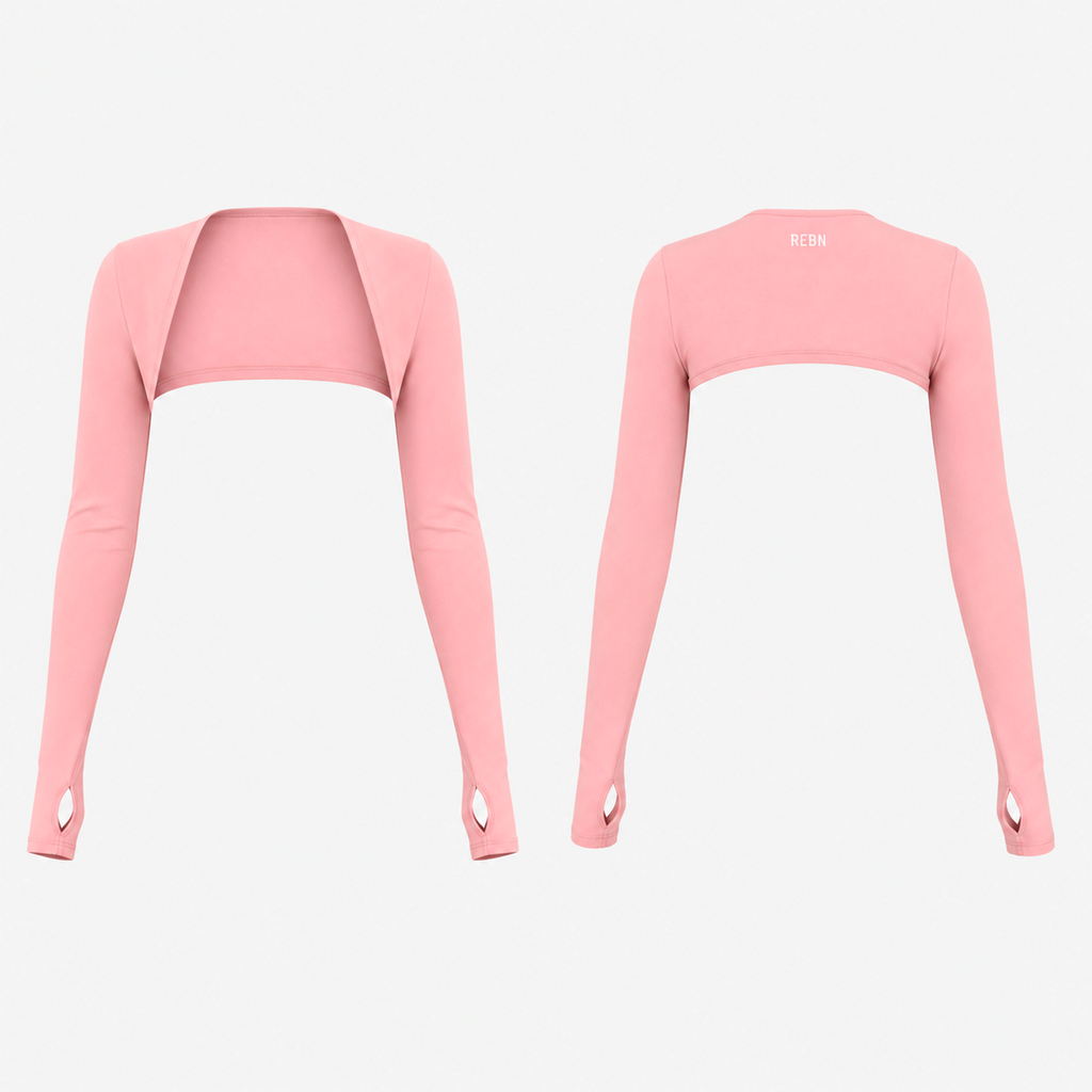 Gym Cropped Jacket