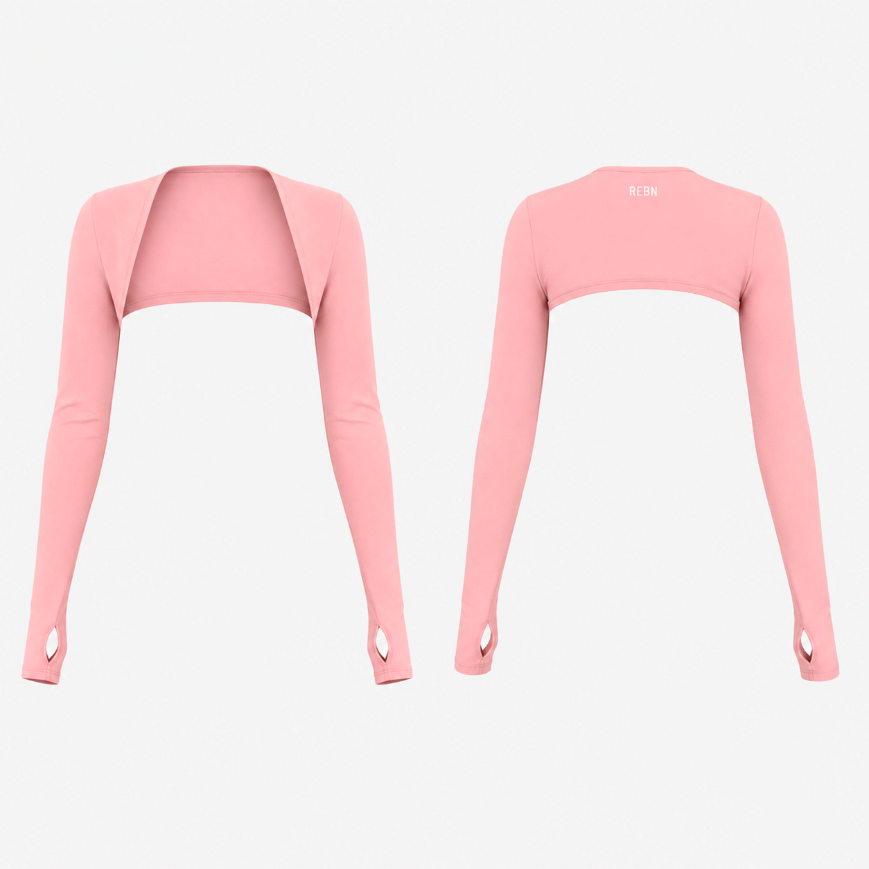 Gym Cropped Jacket
