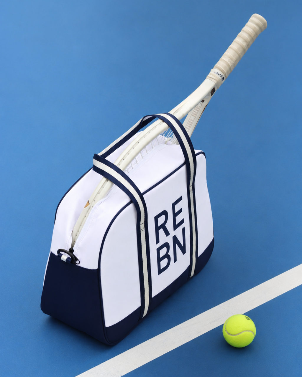 Move - Waterproof Gym Bag, Racket & Paddle -Compatible