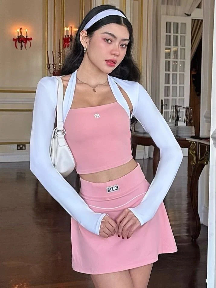 Gym Cropped Jacket