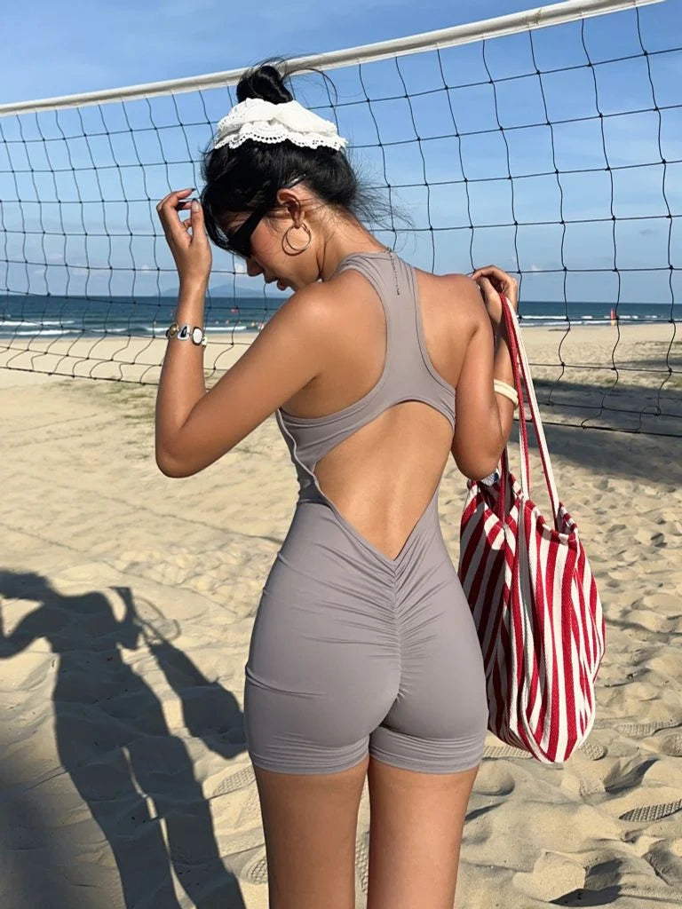 INSPIRE Jumpsuit - LuxFit