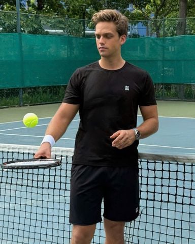 REBN Unisex Modal SlimFit Tee