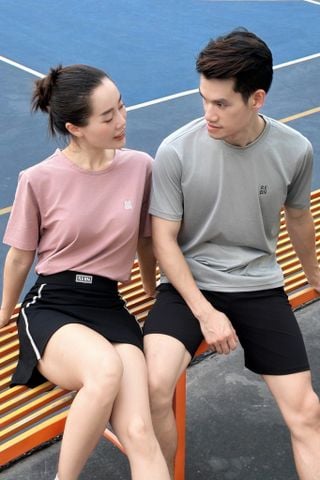 REBN Unisex Modal SlimFit Tee
