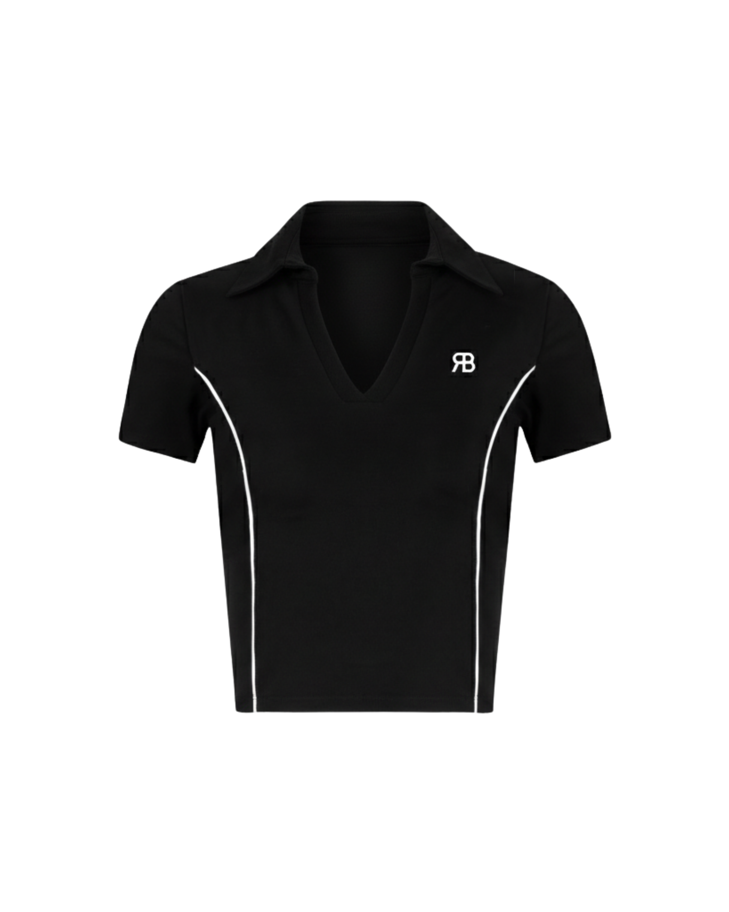 REBN ELITE SHORT-SLEEVE TOP