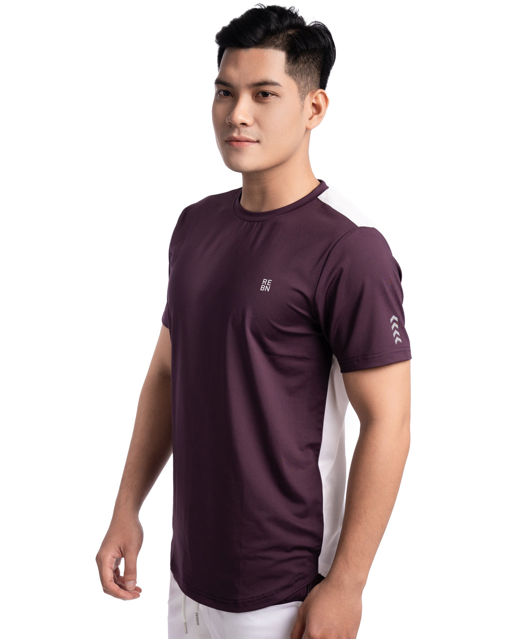 REBN Unisex AirMax SlimFit Tee