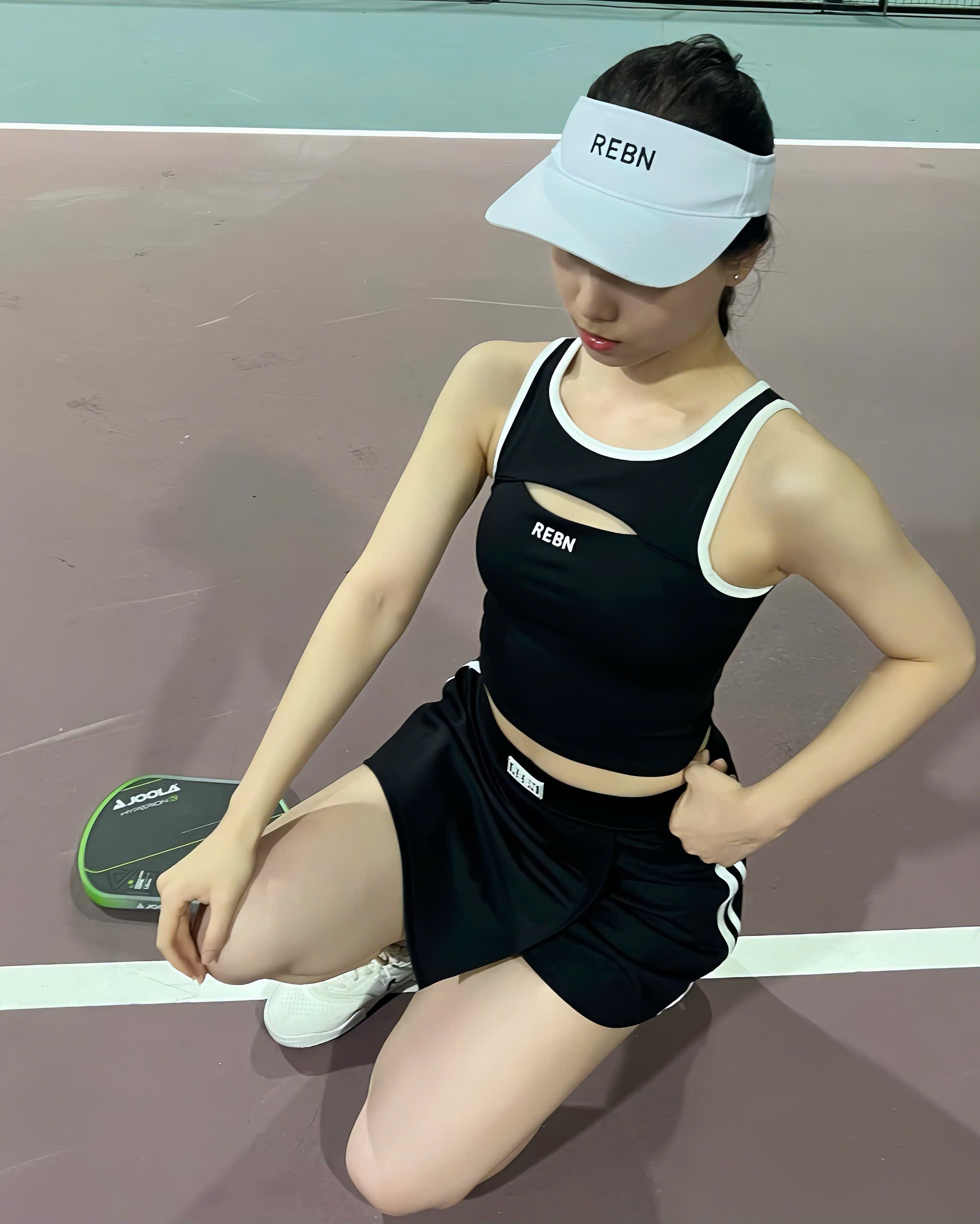 SERVE TANK