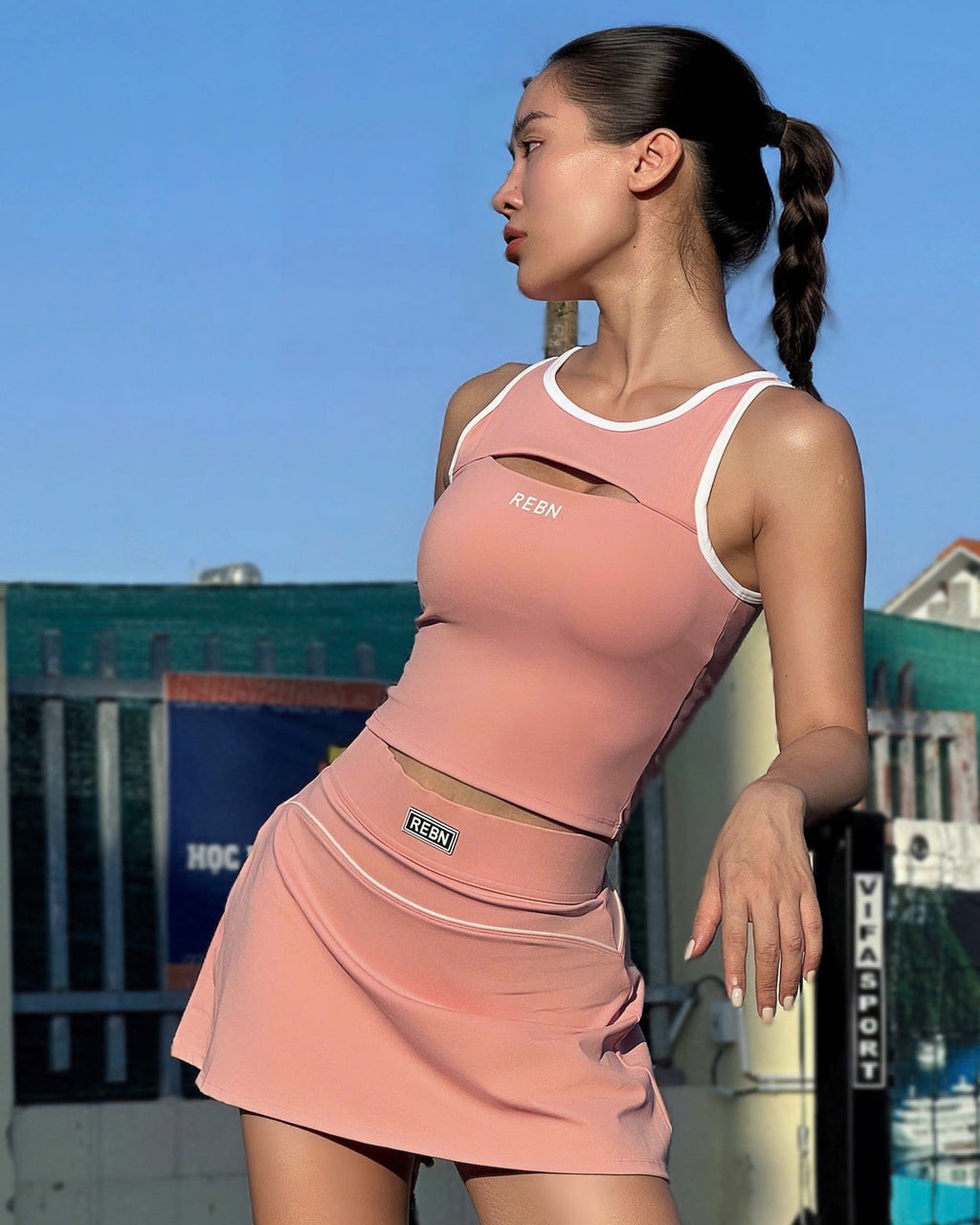 SERVE TANK