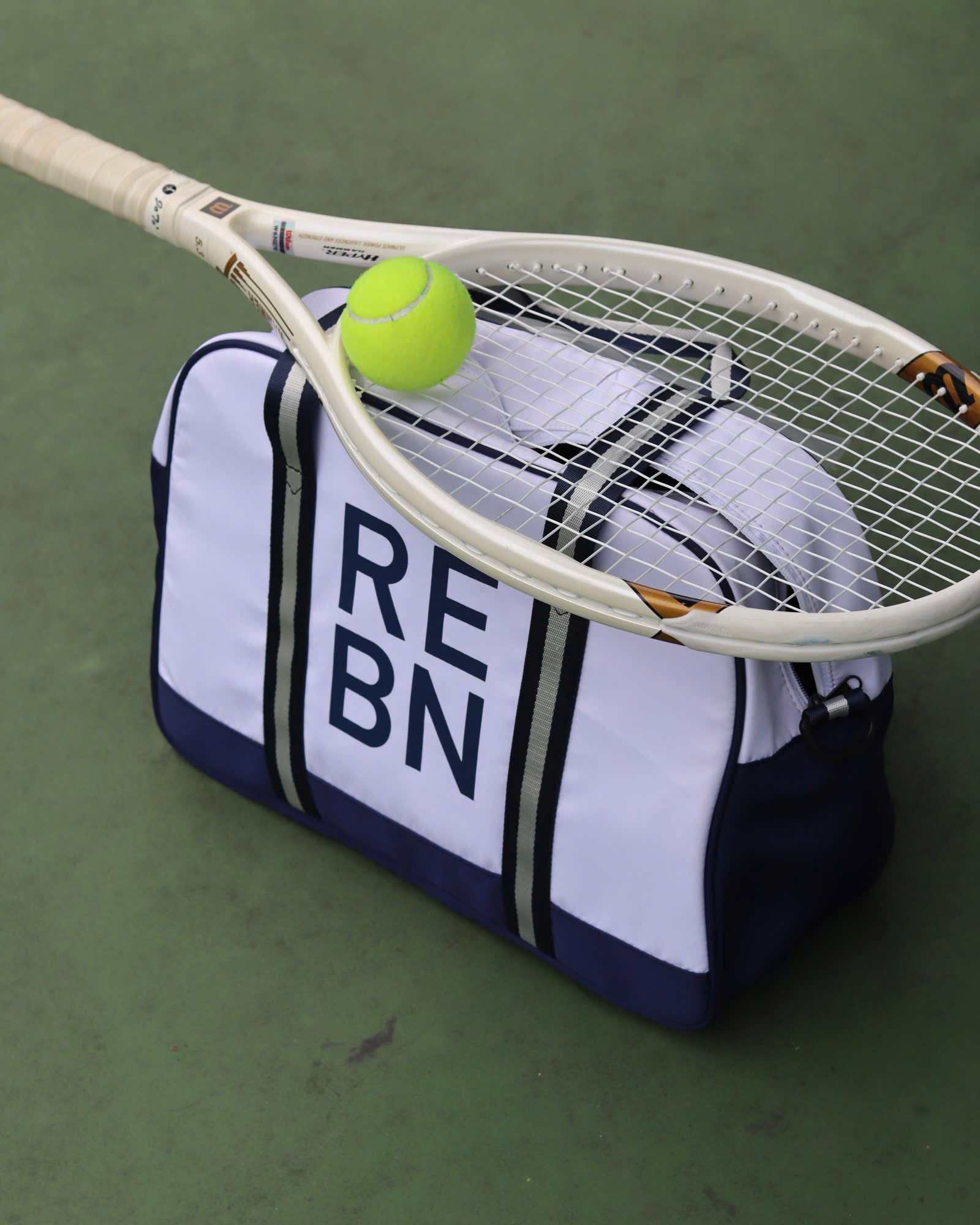 Move - Waterproof Gym Bag, Racket & Paddle -Compatible